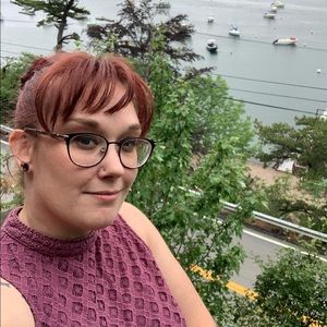 Meet your Posher, Heather